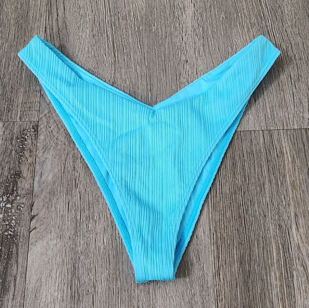 New!Frankie's Bikinis Enzo‎ Cheeky Bikini Bottom